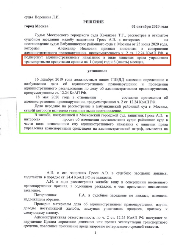 Мосгорсуд, ст. 12.24